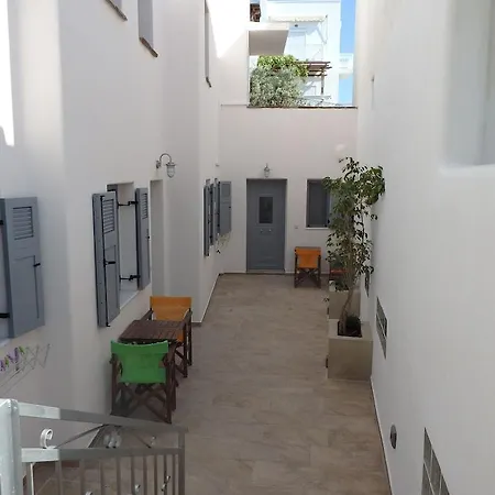 Hotel Nikos Verikokos Naxos City